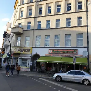 Auberge de jeunesse Mir, Berlin
