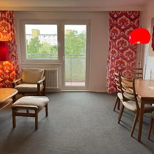 Appartement M M Vintage Family, Handwerker Und Monteure, Berlin