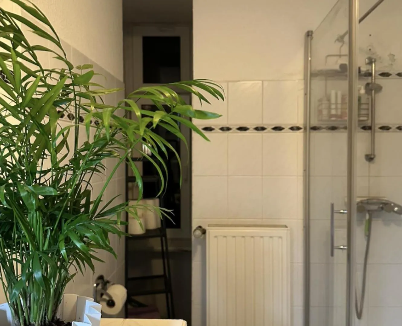 Privatunterkunft Ferienwohnung Urban Oasis In Berlin