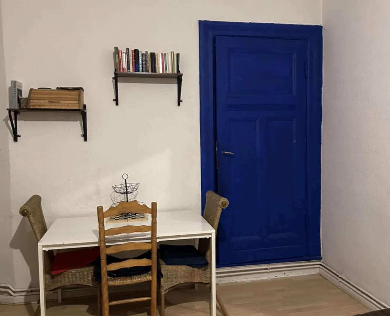 Ferienwohnung Urban Oasis In Berlin