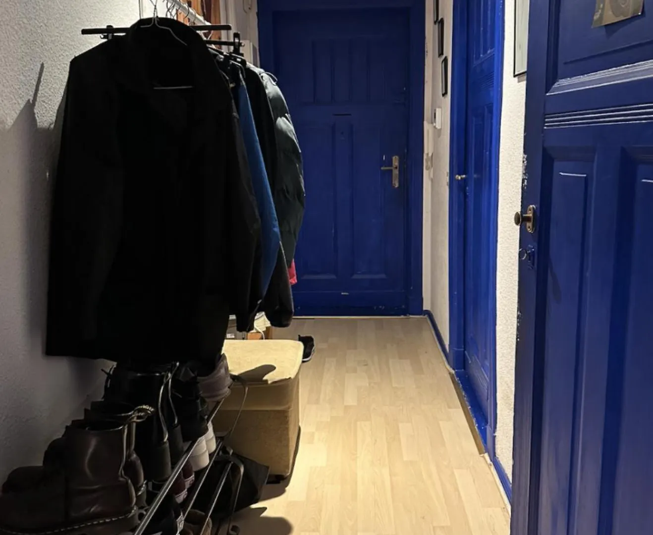Appartement Urban Oasis In Berlin Séjour chez l'habitant