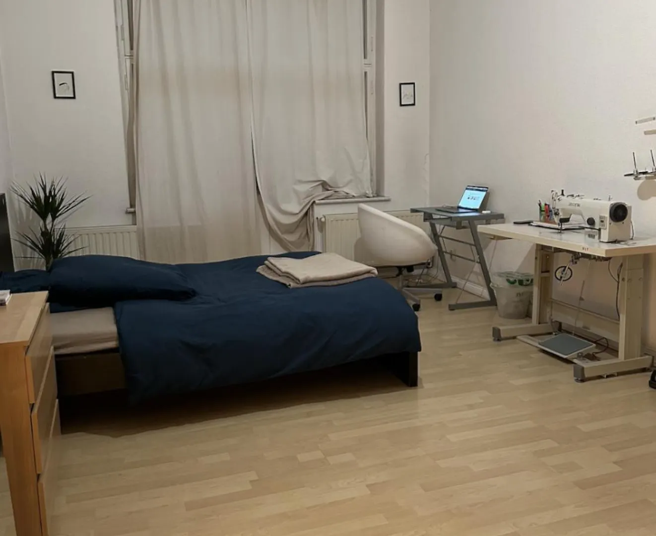 Séjour chez l'habitant Appartement Urban Oasis In Berlin Allemagne